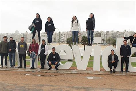 Livebeyond Team Presents Gospel In Uruguay Teachbeyond