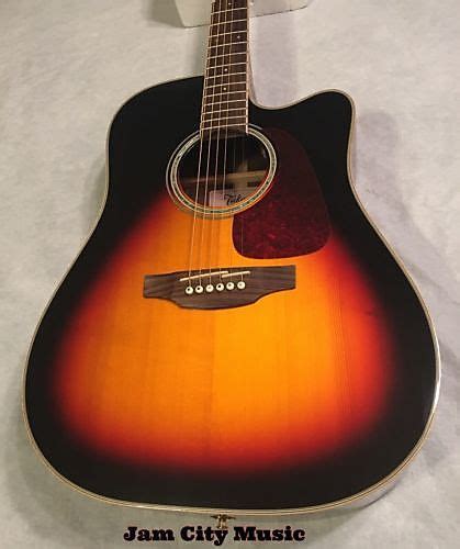 Takamine Gd Ce Bsb G Series Dreadnought Cutaway Acoustic Electric