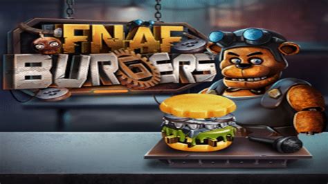 Fnaf Burger Walkthrough Youtube