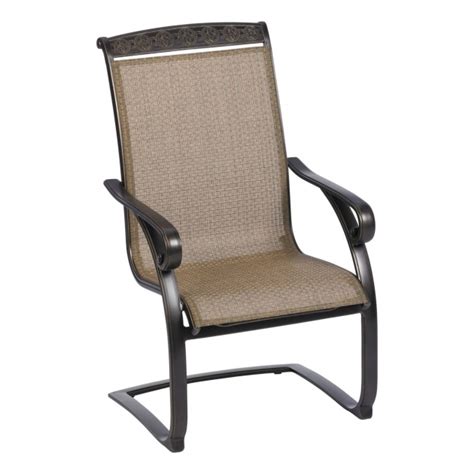 C Spring Patio Chairs Chair Design