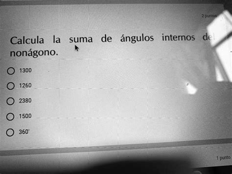 Solved Ayudaaaa Cual Es La Respuesta Puntos Calcula La Suma De