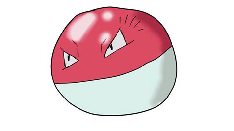 Voltorb by ERMaGerdImHere on DeviantArt