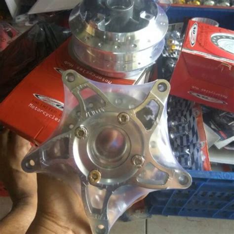 Jual TROMOL SET ALL NEW CB150R ALL NEW CBR LED KALIPER CAKRAM DAN