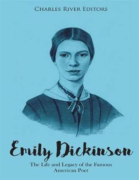 Emily Dickinson Charles River Editors 9781723519833 Boeken