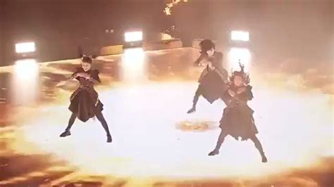 BABYMETAL Amore On Twitter BABYMETAL 10 BABYMETAL BUDOKAN Wowow Ver