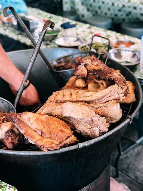 Mexico City Food: Eating Our Way Through CDMX - The Woks of Life