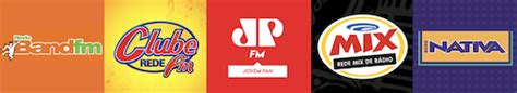 Expans O Acelerada Band Fm Clube Fm Jovem Pan Mix Fm E Nativa Fm