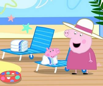 Replay Peppa Pig S E Vacances En Croisi Re