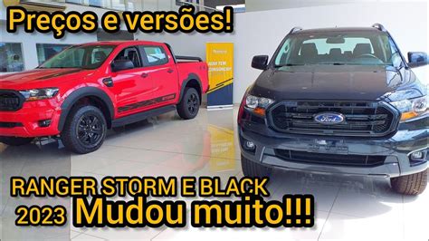 Ford Ranger N O Compre Hilux Antes De Ver Esse Video Camioneta