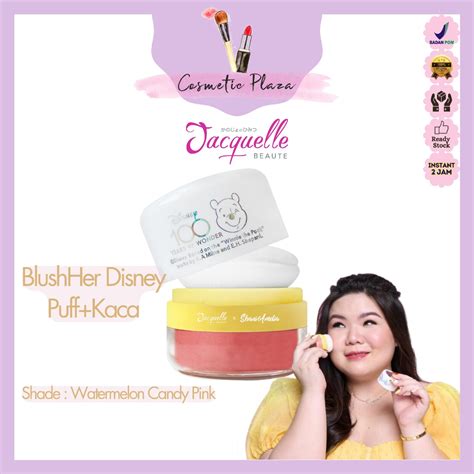 Jual JACQUELLE BlushHer Blush On Special Collaboration Shani Amelia