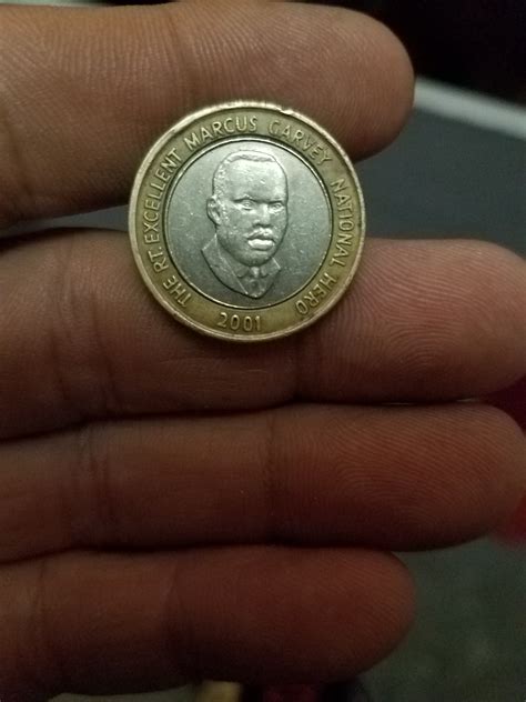 Jamaica $20 coin | Coin Talk