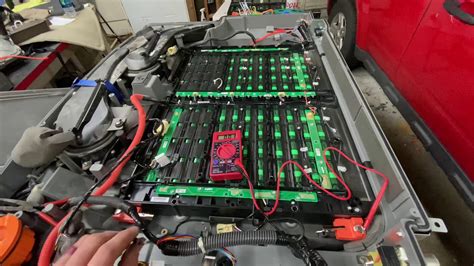 Hybrid Battery Replacement Ford Escape