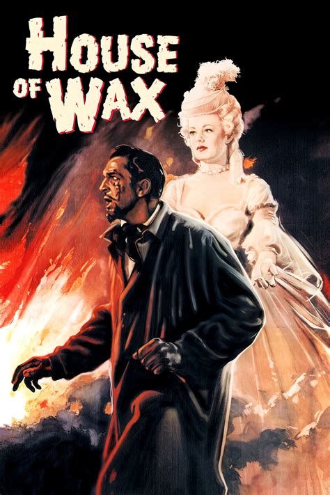 House Of Wax The Poster Database Tpdb