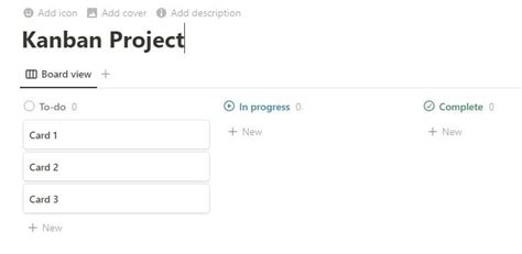 Notion Boards How To Create Kanban Boards In Notion Boost My Output