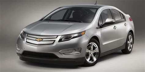 2014 Chevrolet Volt Review Consumer Guide Auto