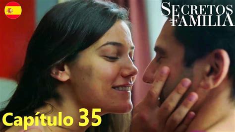 Secretos de Familia Capítulo 35 Español Secretos de Familia Serie