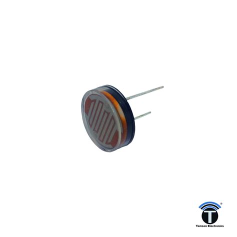 Ldr 20mm Light Dependent Resistor Tomson Electronics