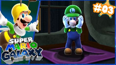 TWO LUIGI S THATS SUS Super Mario Galaxy 100 Playthrough