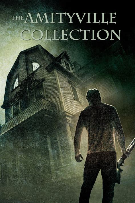 The Amityville Collection Posters — The Movie Database Tmdb