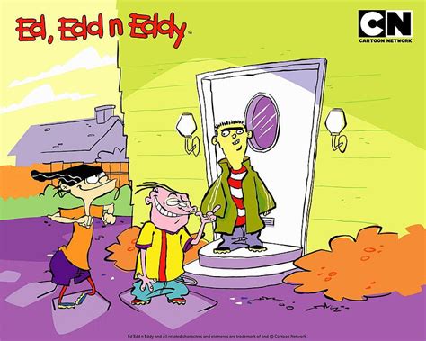 Ed Edd N Eddy HD Wallpaper Pxfuel