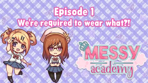 Messy Academy Abdl Diaper Vn V0205 By Princess Bridget