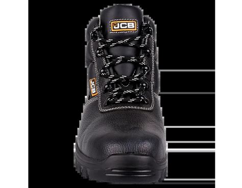 Jcb Chukka Safety Boot Brand Innovation