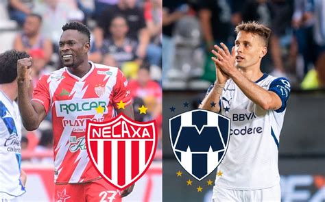 Necaxa Vs Rayados RESUMEN Partido HOY De Liga MX 2024 Grupo Milenio