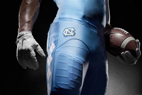 North Carolina unveils new football uniforms - Sports Illustrated