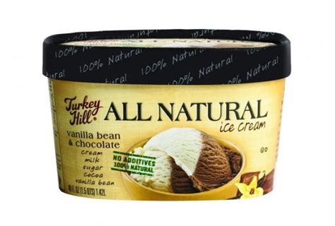 Turkey Hill All Natural Ice Cream