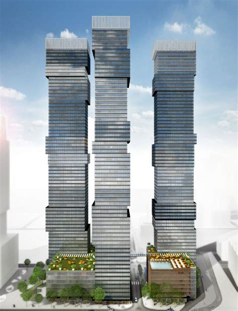 Two new 69-story Urby towers planned for Downtown Jersey City - nj.com