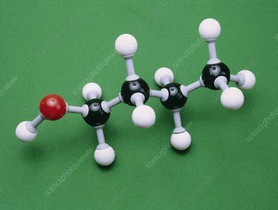 Ethyne Molecule Stock Image C019 4669 Science Photo Library