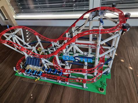 Lego Creator Expert Achterbahn 10261 Kaufen Auf Ricardo