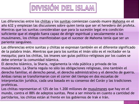 Ppt Unidad El Islam Y Al Andalus Powerpoint Presentation Free