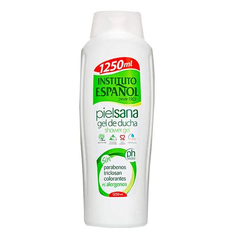 Gel De Ducha Instituto Espa Ol Ml Punto Farma