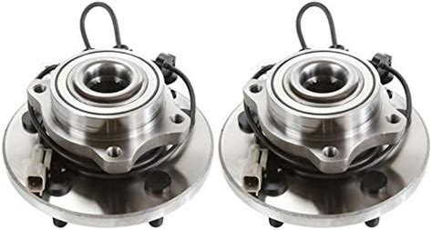 Amazon AutoShack HB613203PR Front Wheel Hub Bearing Pair Of 2