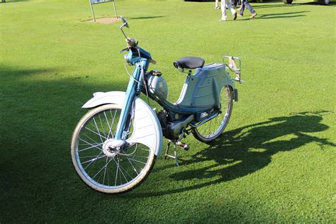 Nsu Quickly Lingen Bernd Rosemeyer Adac Oldtimerausfa Flickr