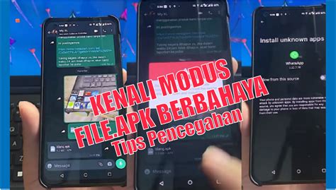 Modus Penipuan File Apk E Tilang Korbannya Bukan Hanya Di Palembang