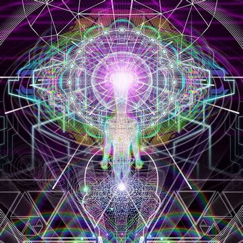 Consciousness Art Psychadelic Astral Projection Crop Circles Inner