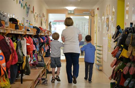 Engpässe bei der Kinderbetreuung in Ludwigsburg Prekäre Situation in