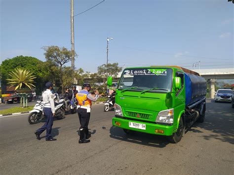 Dishub Kota Cimahi Ingatkan Pengusaha Angkutan Rutin Uji Kir Selamat