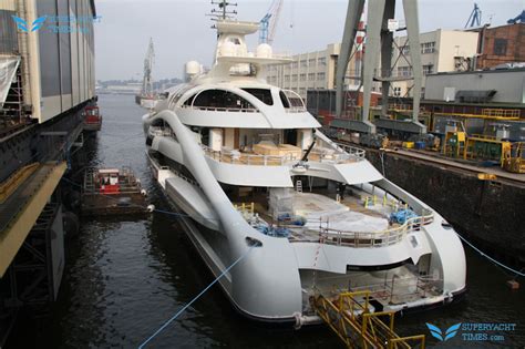 Palladium Yacht Blohm Voss Gmbh Superyacht Times