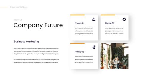 Pitchdot Business Pitch Deck Presentation Presentation Templates