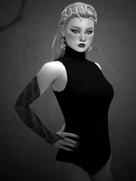 Dolores🎃 On Twitter Rt Nikatyler22 Needed To Revisit Her Rep Inspired Look 😩😩 Sims4