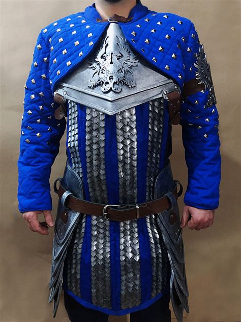 Grey Warden Cosplay Set Dragon Age | Etsy