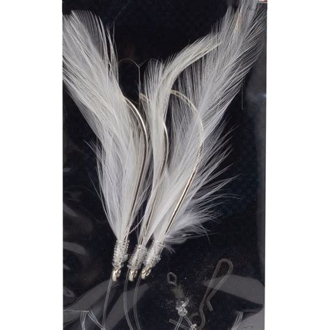 Seatech Cod Feathers Hooks Veals Mail Order