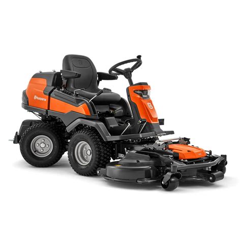 Husqvarna R419tsx Awd Petrol Ride Ride On Mower Radmore And Tucker