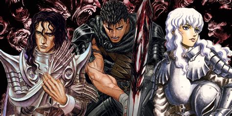 Berserk 10 Strongest Characters Ranked – NBKomputer