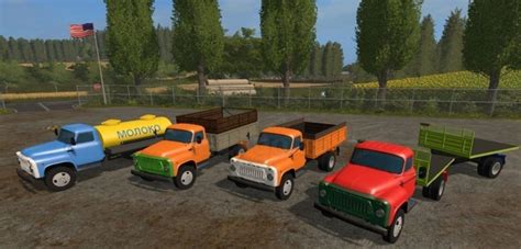 Pak Gaz And Modules Fs Farming Simulator Mod Fs Mod