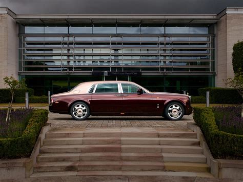 Soulsteer Rolls Royce Phantom Sacred Fire In Madeira Red Is A Love