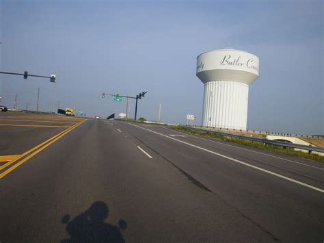 Cruising Through Butler County Past The Water Towers Flickr